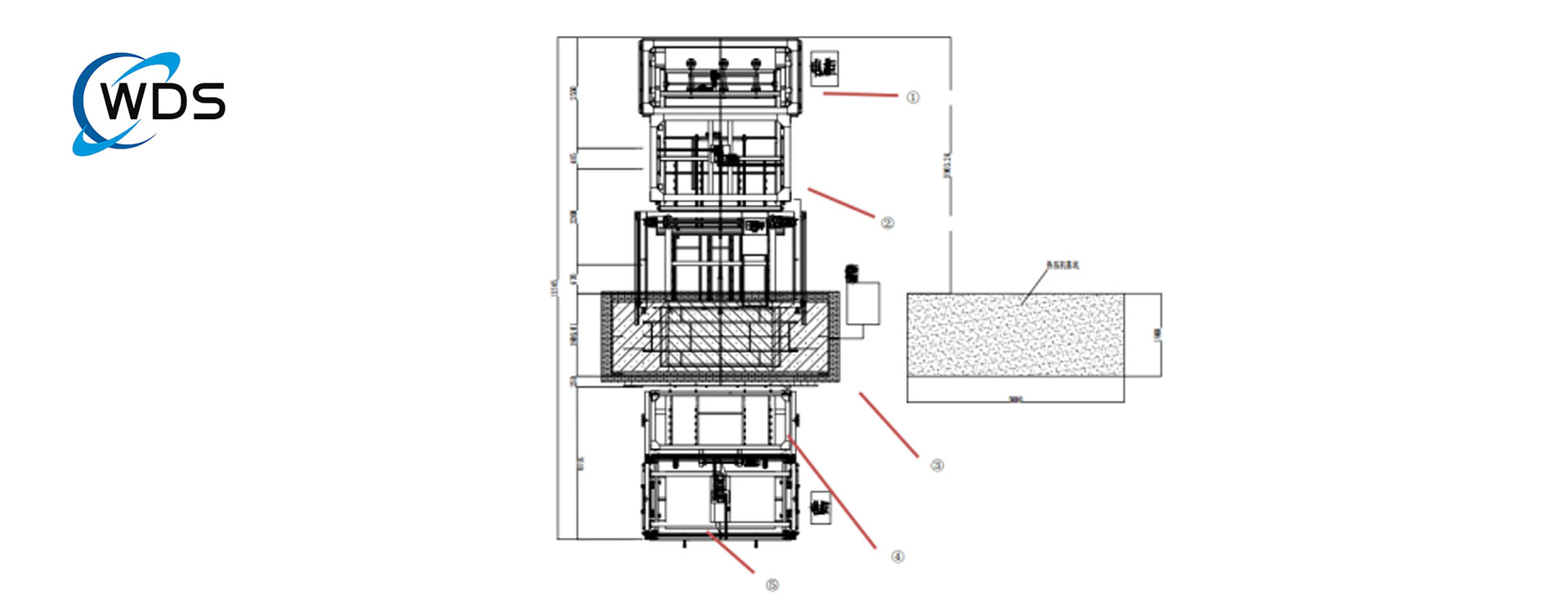 HOT PRESS MACHINE LINE